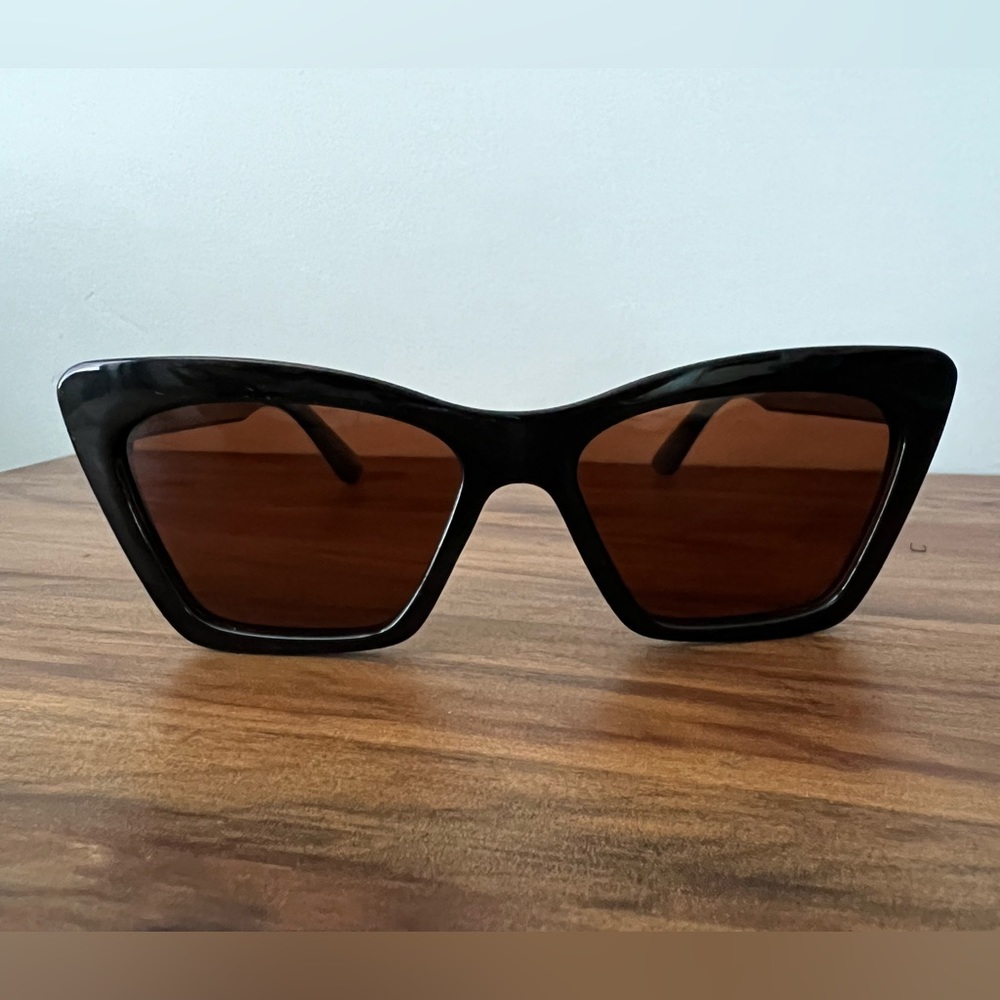 Women’s Polarized Cat-eye Sunglasses
